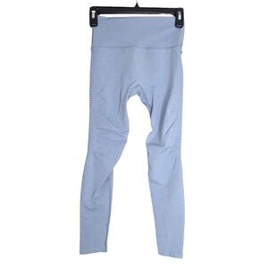 Women's - Alphalete Blue Halo Leggings, Size Medium